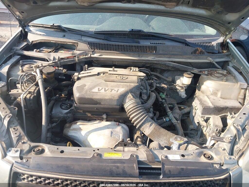JTEGD20V050079618 2005 TOYOTA RAV4 photo no. 10