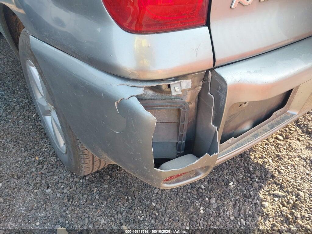 JTEGD20V050079618 2005 TOYOTA RAV4 photo no. 6