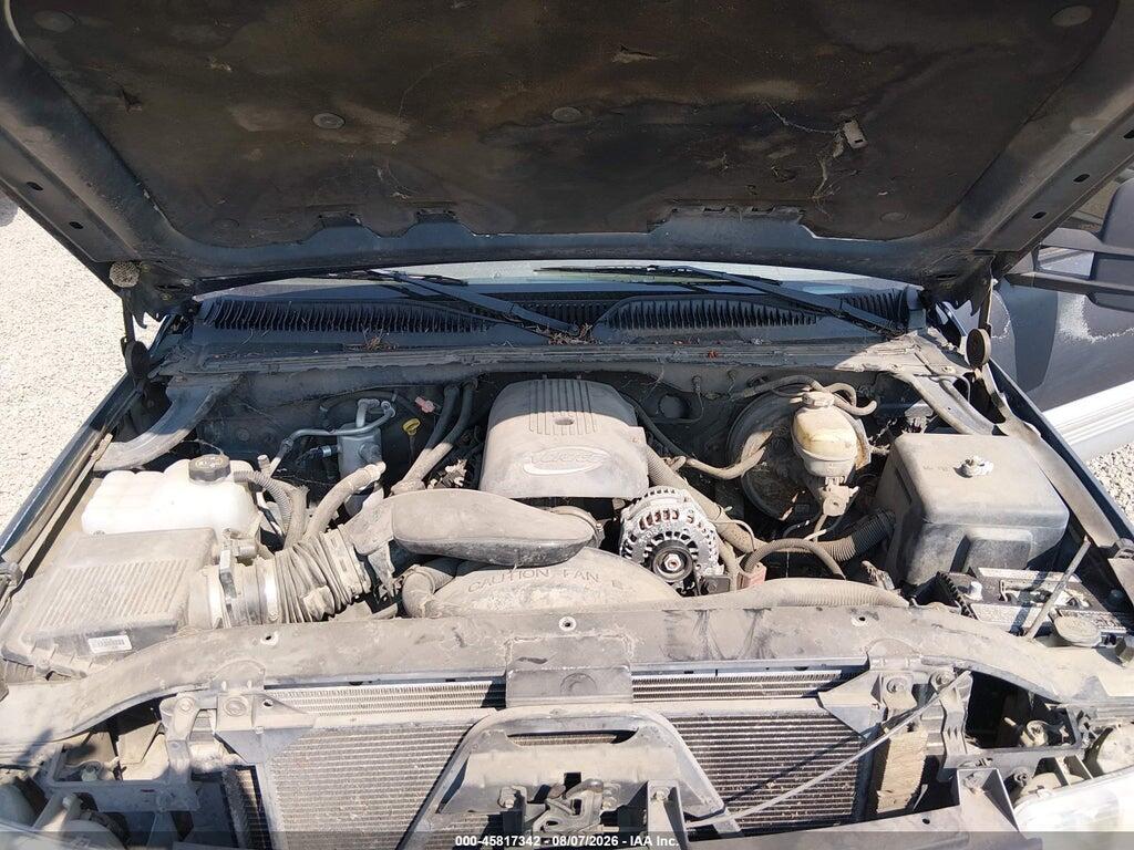 1GCEK19T35E145451 2005 CHEVROLET SILVERADO 1500 photo no. 10