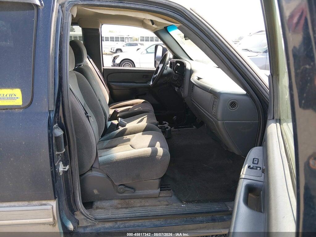 1GCEK19T35E145451 2005 CHEVROLET SILVERADO 1500 photo no. 5