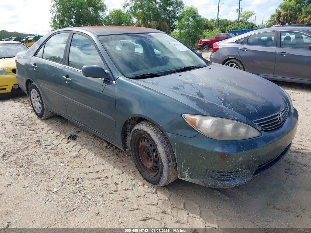 4T1BE32K65U089871 2005 TOYOTA CAMRY photo no. 1