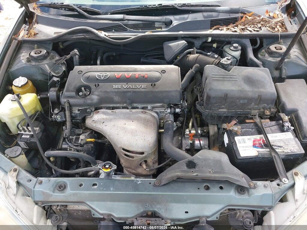 4T1BE32K65U089871 2005 TOYOTA CAMRY photo no. 10