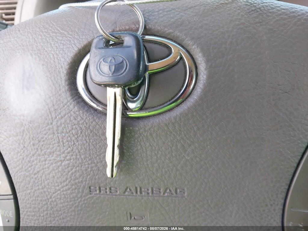 4T1BE32K65U089871 2005 TOYOTA CAMRY photo no. 11