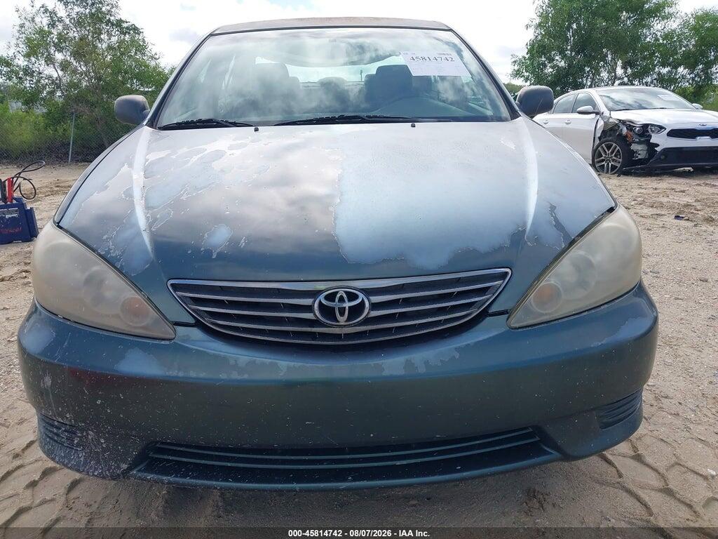 4T1BE32K65U089871 2005 TOYOTA CAMRY photo no. 6
