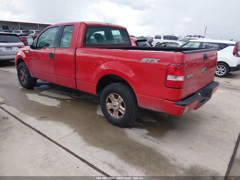 1FTRX12W55FA98862 2005 FORD F150 photo no. 3