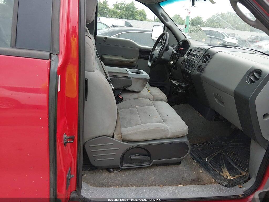 1FTRX12W55FA98862 2005 FORD F150 photo no. 5