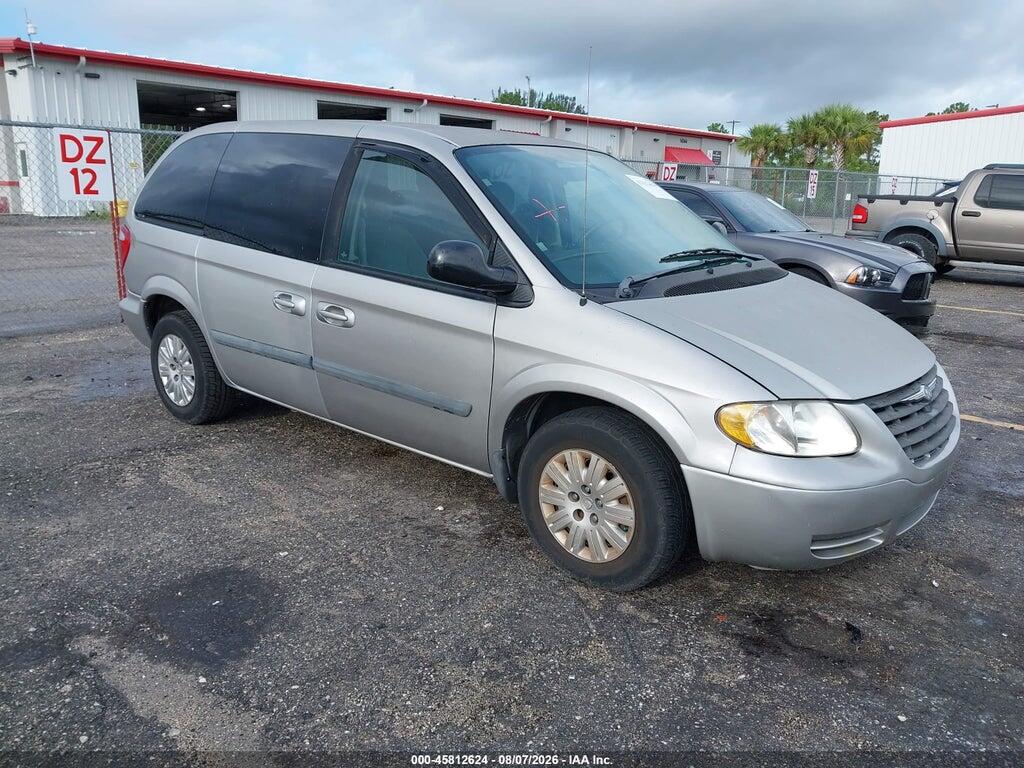 1C4GP45R55B417196 2005 CHRYSLER TOWN & COUNTRY photo no. 1