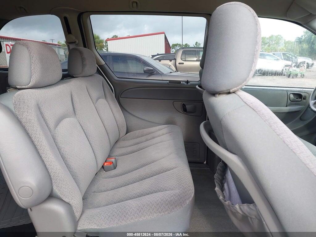 1C4GP45R55B417196 2005 CHRYSLER TOWN & COUNTRY photo no. 8