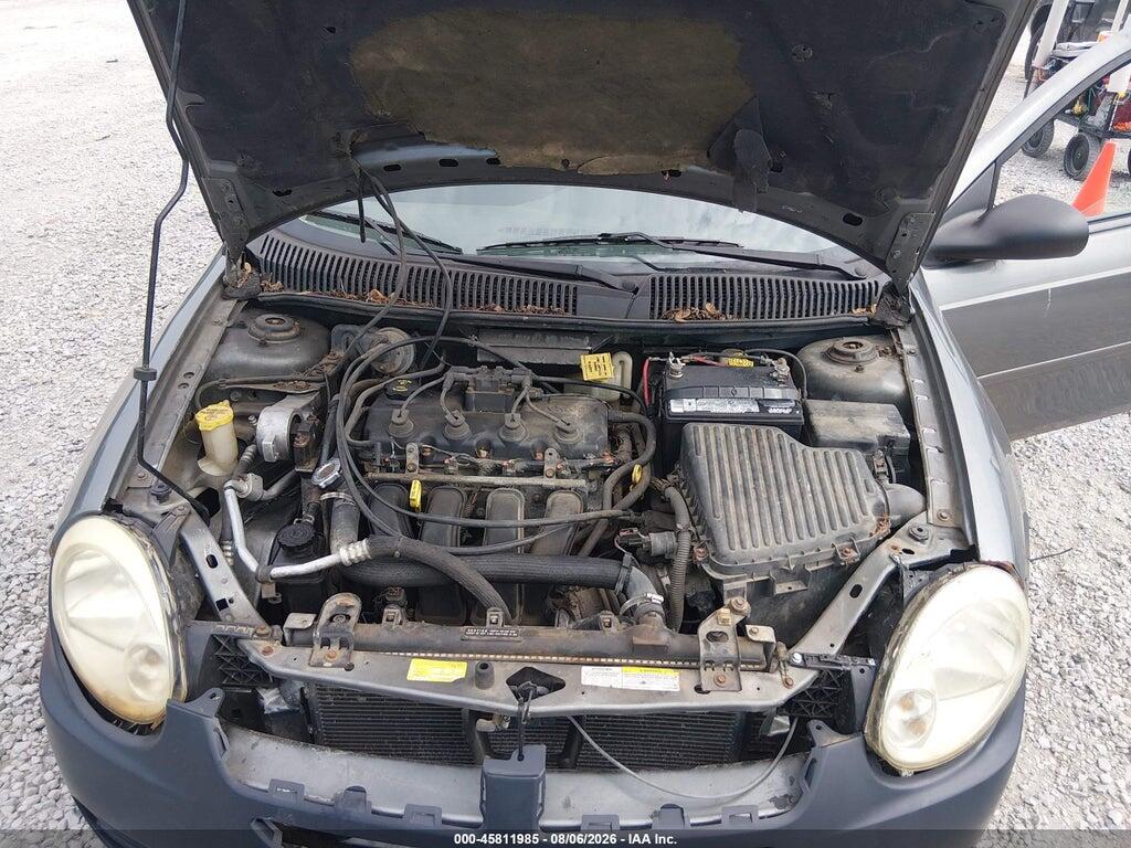 1B3ES56C65D175630 2005 DODGE NEON photo no. 10