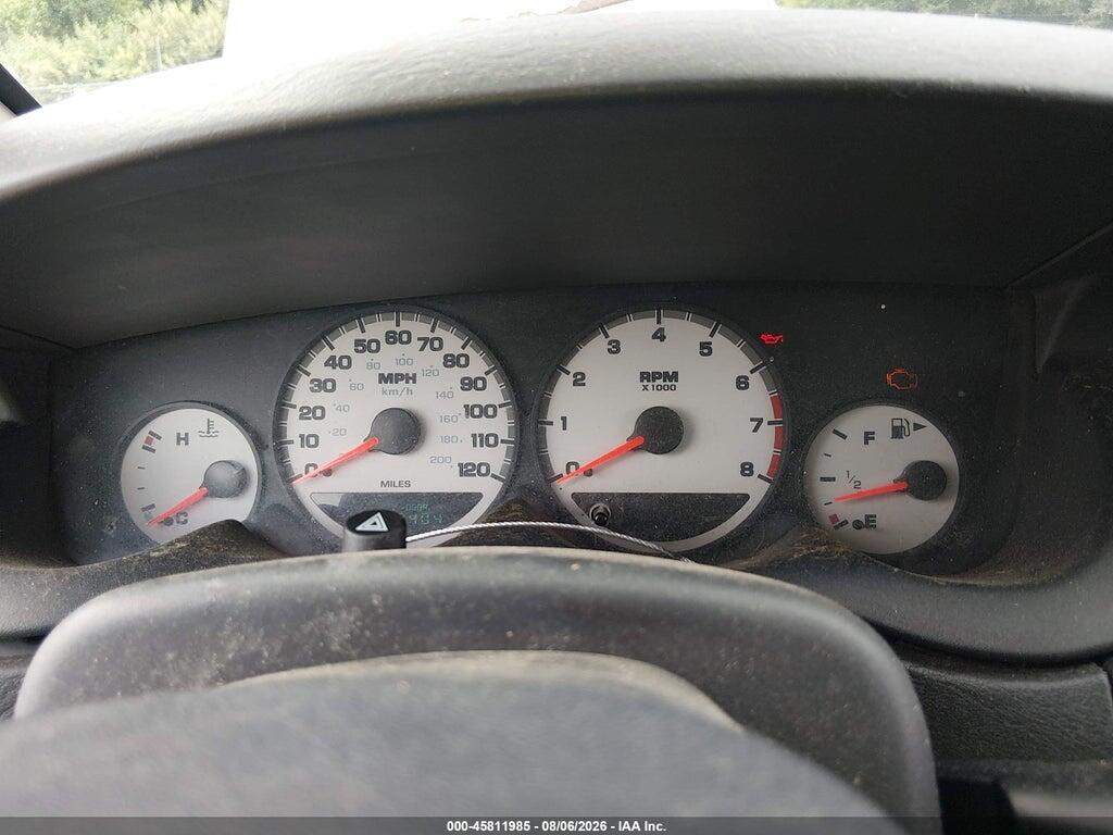 1B3ES56C65D175630 2005 DODGE NEON photo no. 7