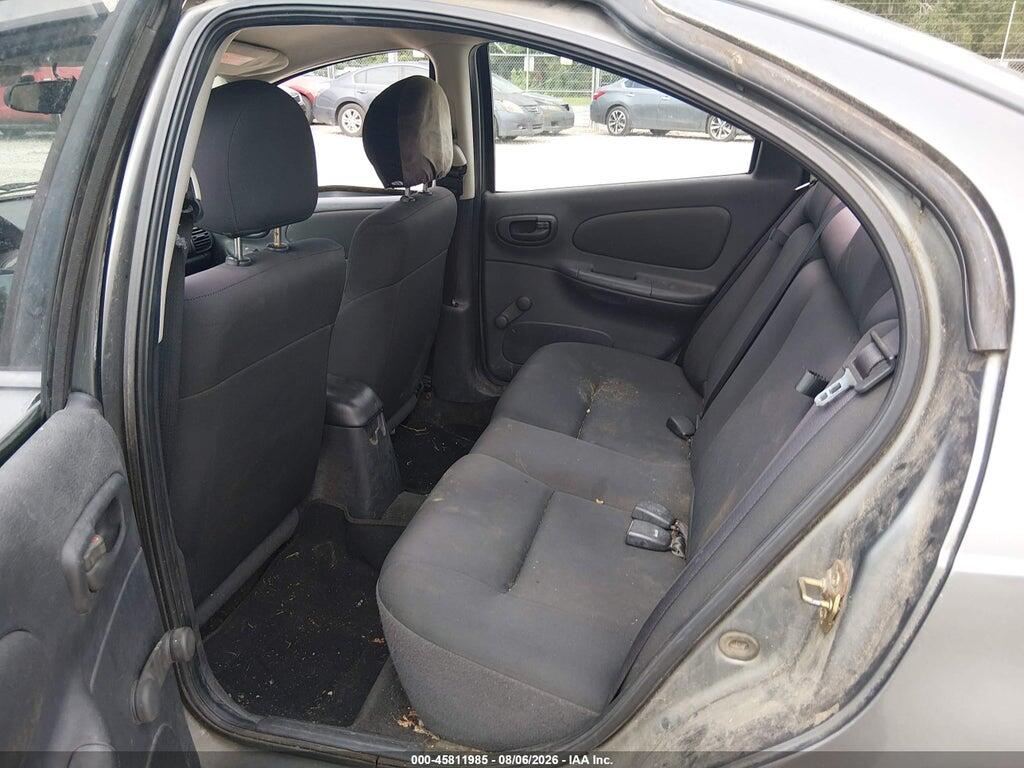 1B3ES56C65D175630 2005 DODGE NEON photo no. 8