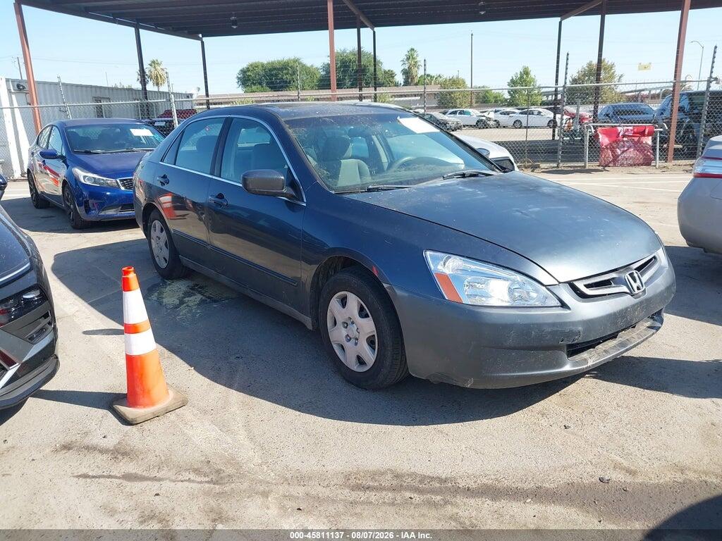 JHMCM56435C006923 2005 HONDA ACCORD photo no. 1
