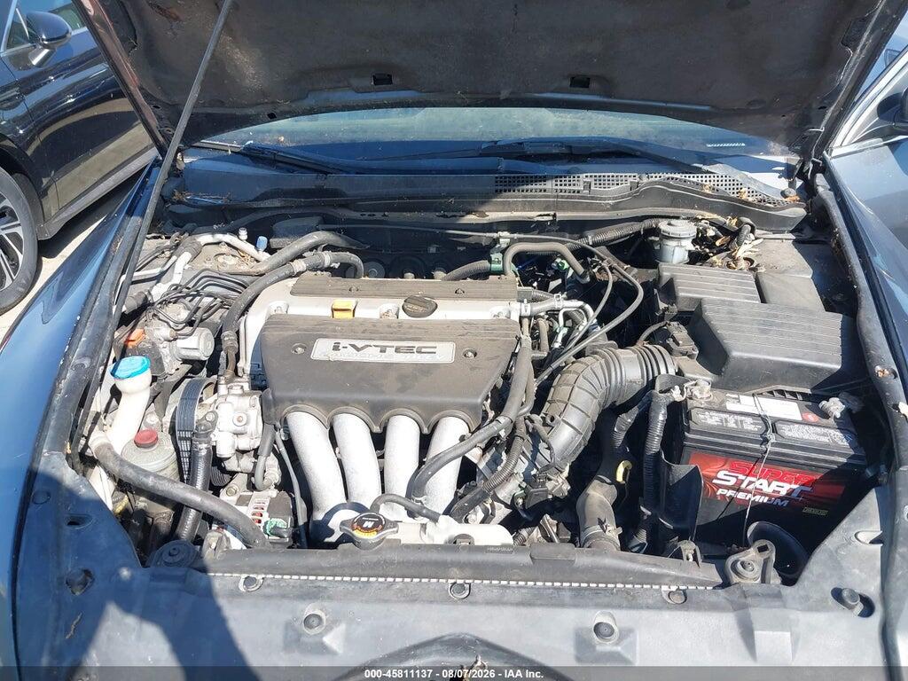 JHMCM56435C006923 2005 HONDA ACCORD photo no. 10