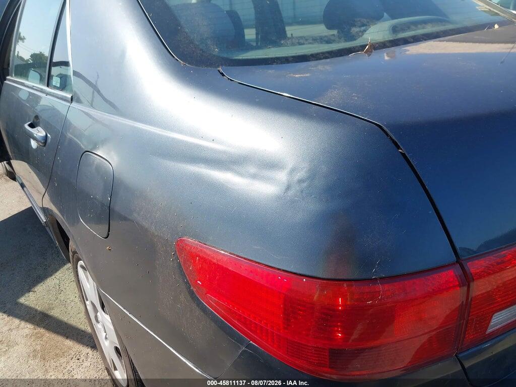 JHMCM56435C006923 2005 HONDA ACCORD photo no. 12
