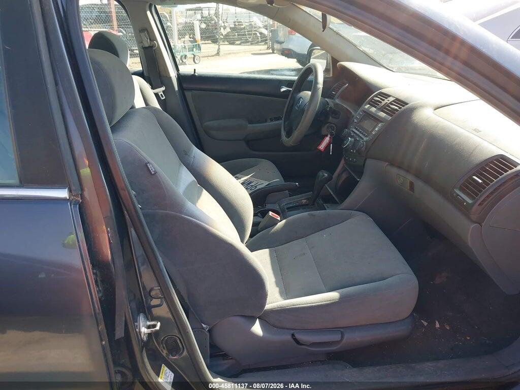 JHMCM56435C006923 2005 HONDA ACCORD photo no. 5