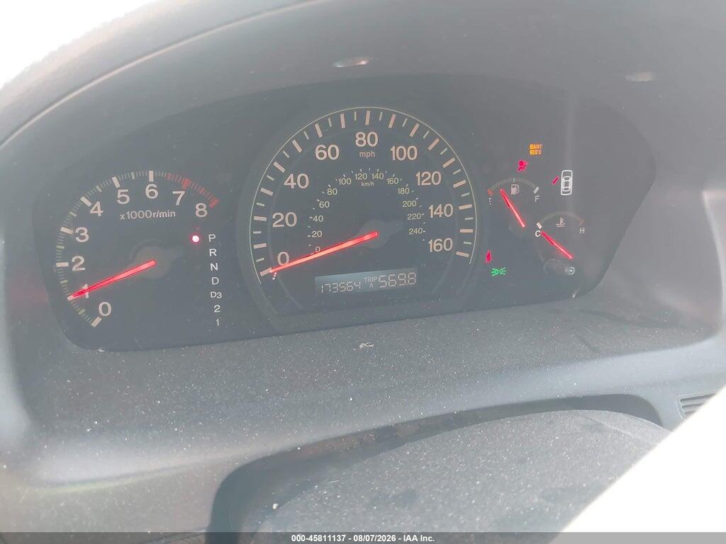JHMCM56435C006923 2005 HONDA ACCORD photo no. 7