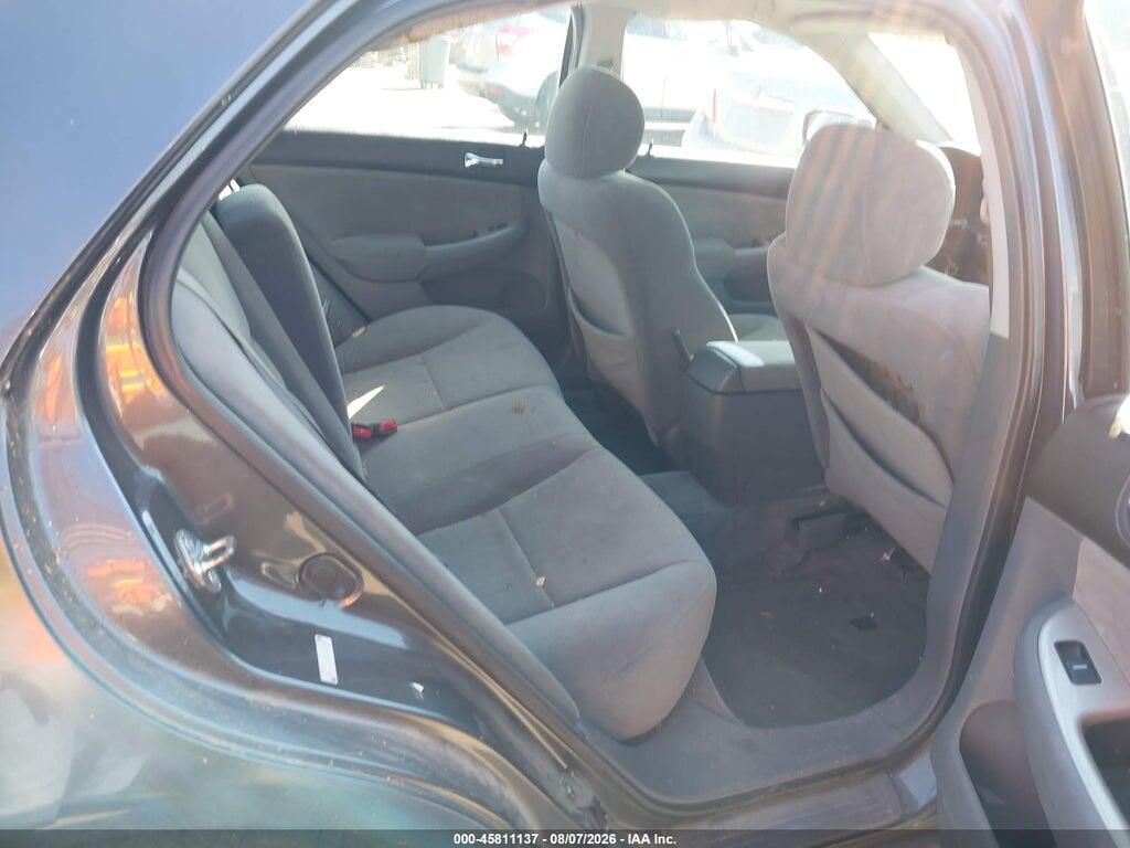 JHMCM56435C006923 2005 HONDA ACCORD photo no. 8