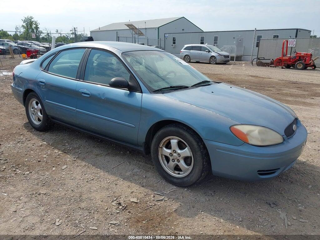 1FAFP53215A170066 2005 FORD TAURUS photo no. 1