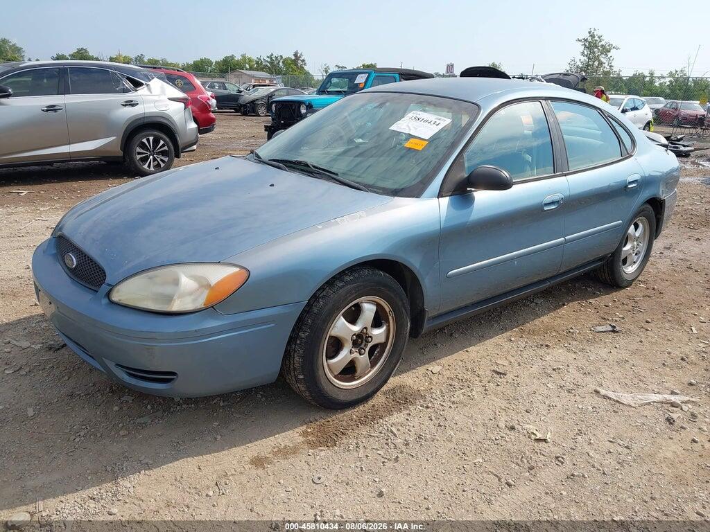 1FAFP53215A170066 2005 FORD TAURUS photo no. 2