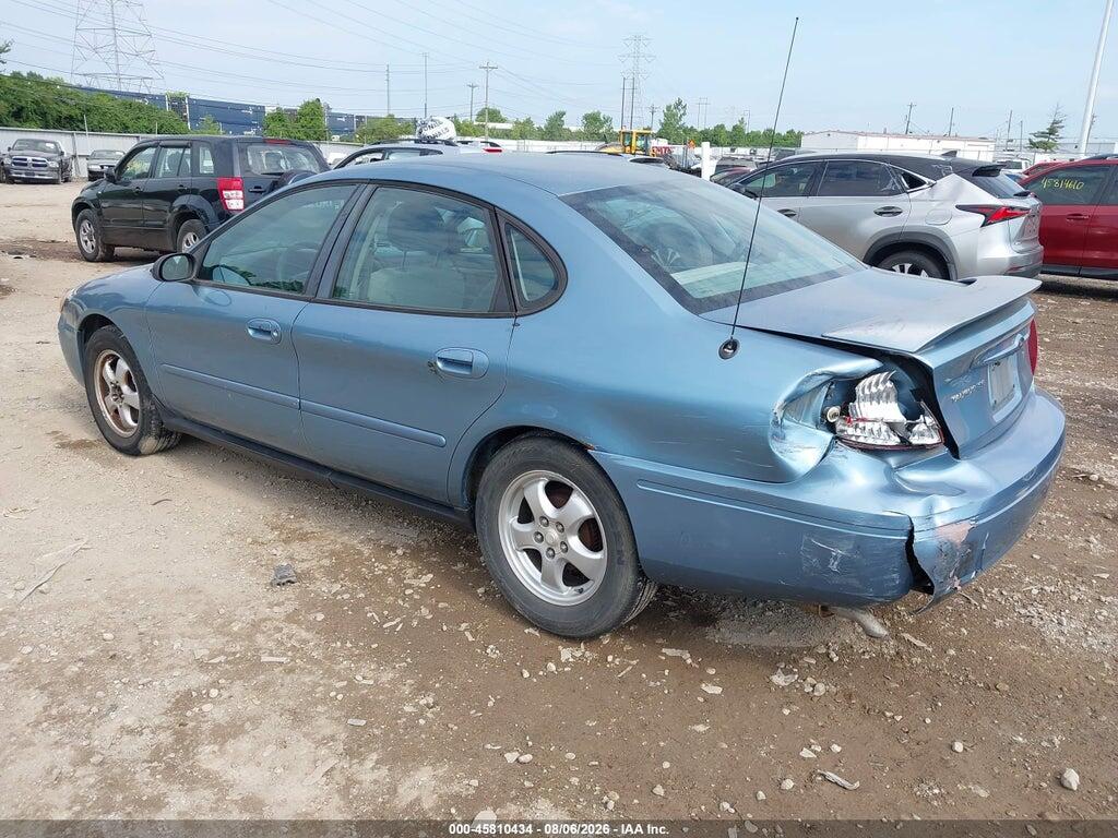1FAFP53215A170066 2005 FORD TAURUS photo no. 3