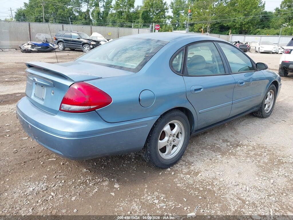 1FAFP53215A170066 2005 FORD TAURUS photo no. 4