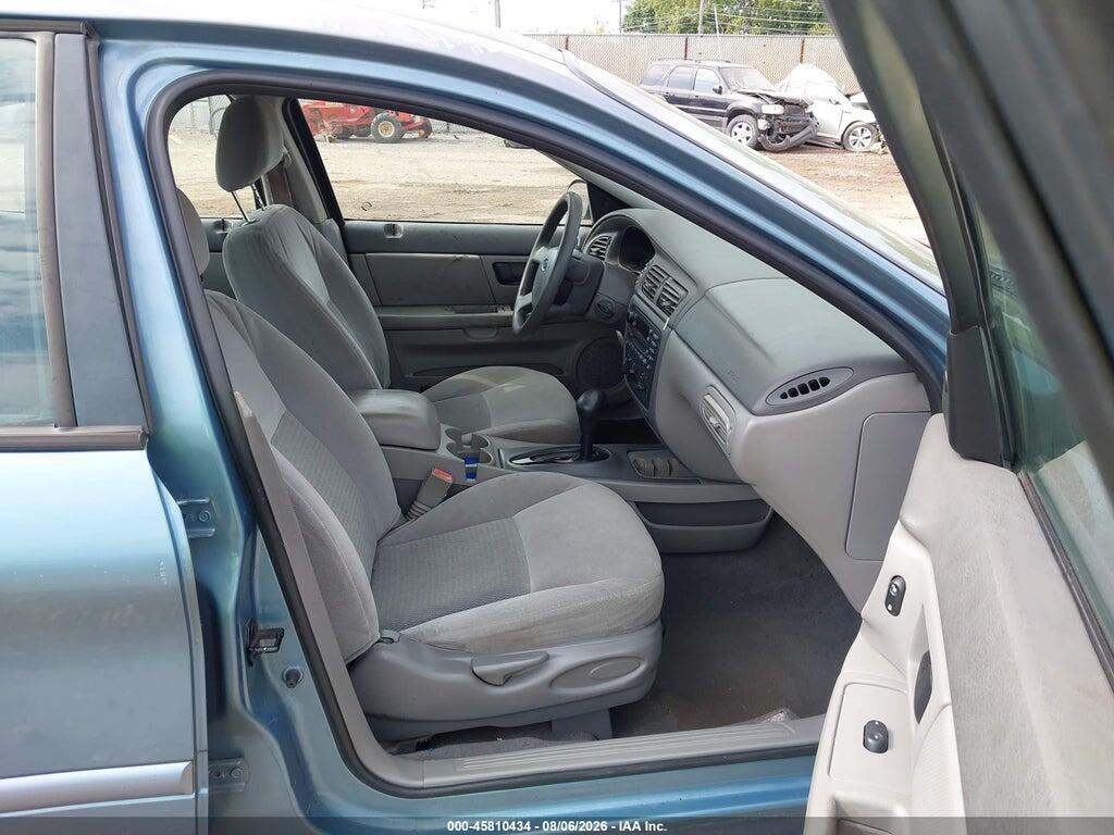 1FAFP53215A170066 2005 FORD TAURUS photo no. 5