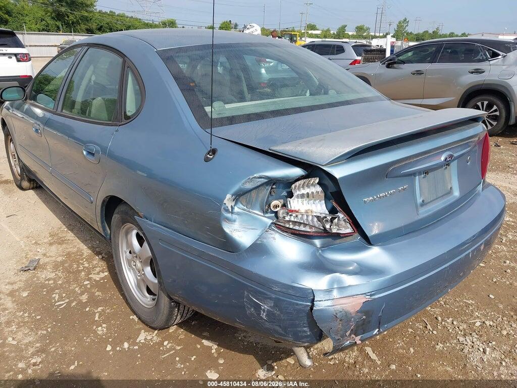 1FAFP53215A170066 2005 FORD TAURUS photo no. 6
