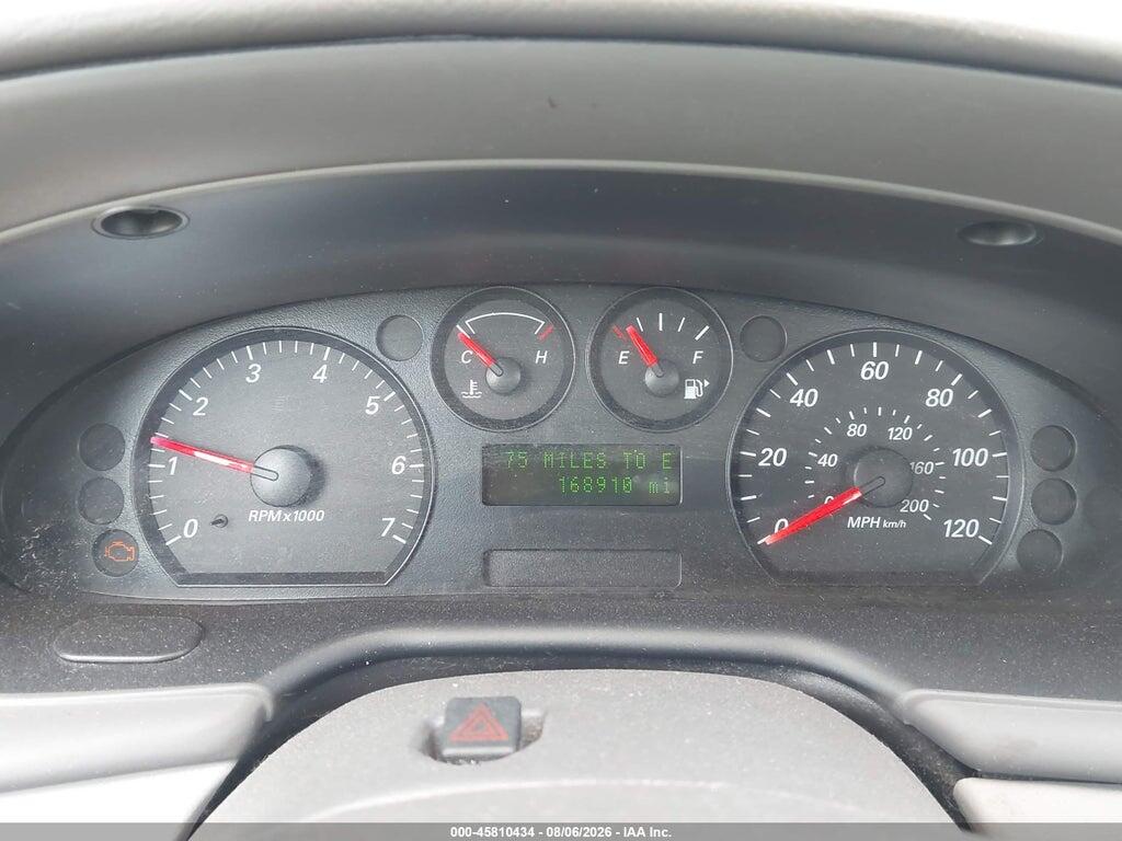 1FAFP53215A170066 2005 FORD TAURUS photo no. 7