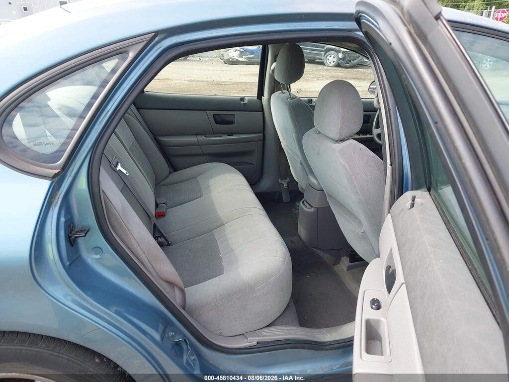 1FAFP53215A170066 2005 FORD TAURUS photo no. 8