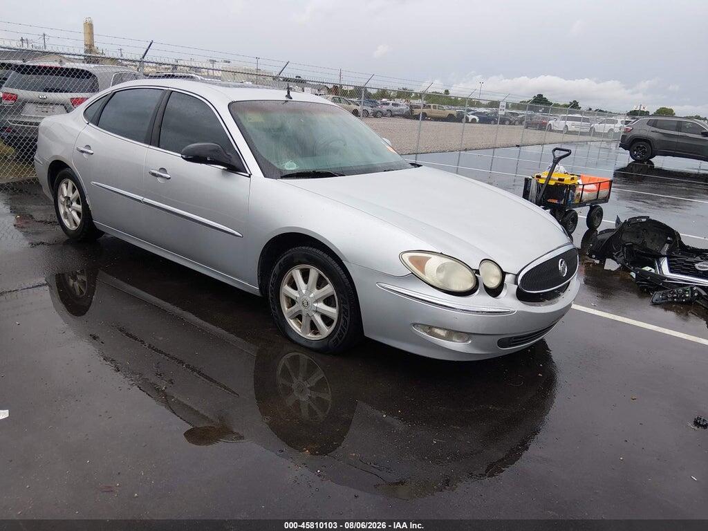 2G4WD532851204304 2005 BUICK LACROSSE photo no. 1