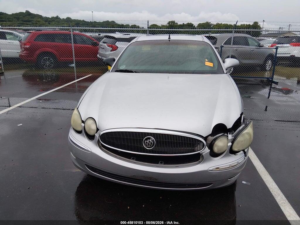 2G4WD532851204304 2005 BUICK LACROSSE photo no. 12