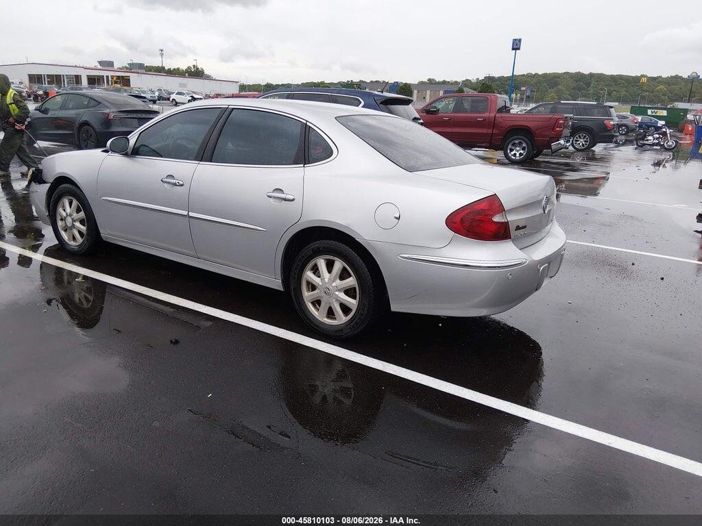 2G4WD532851204304 2005 BUICK LACROSSE photo no. 3