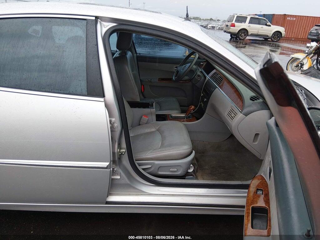 2G4WD532851204304 2005 BUICK LACROSSE photo no. 5