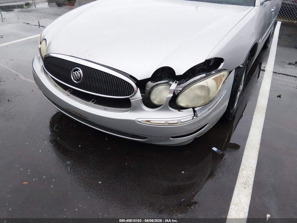 2G4WD532851204304 2005 BUICK LACROSSE photo no. 6