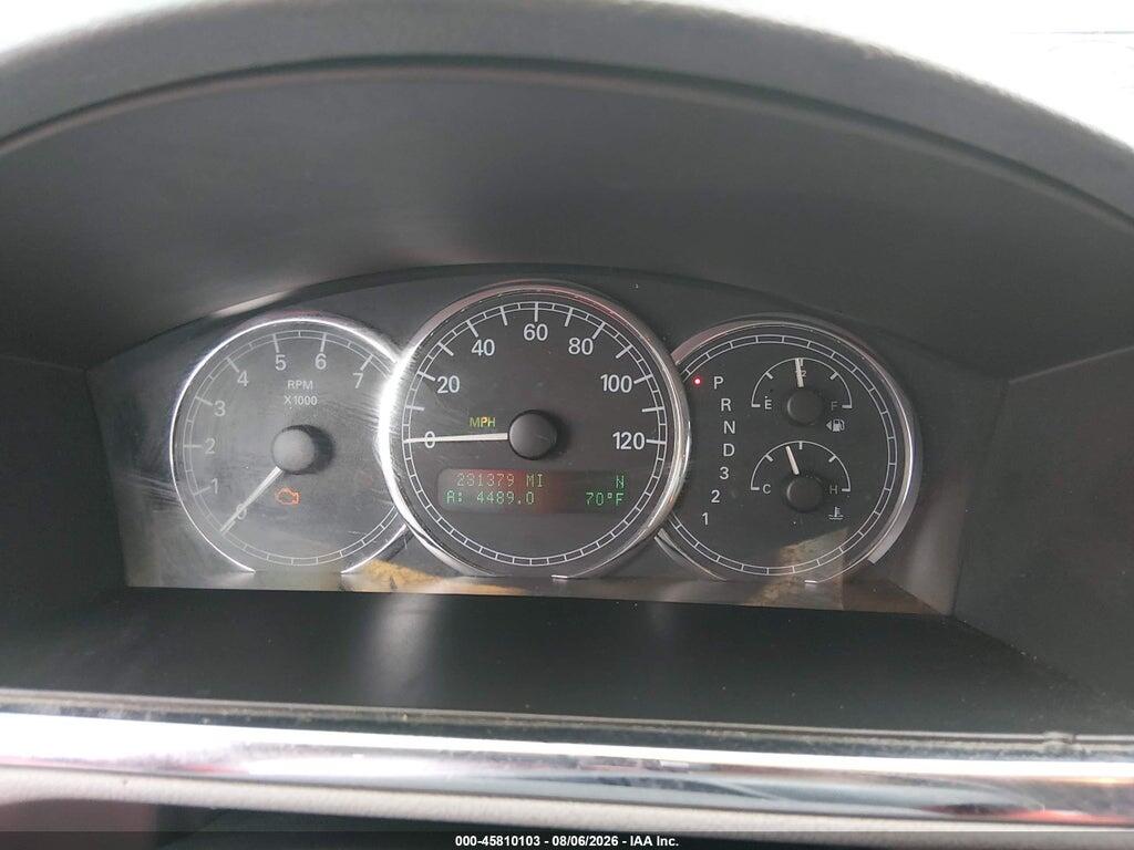 2G4WD532851204304 2005 BUICK LACROSSE photo no. 7
