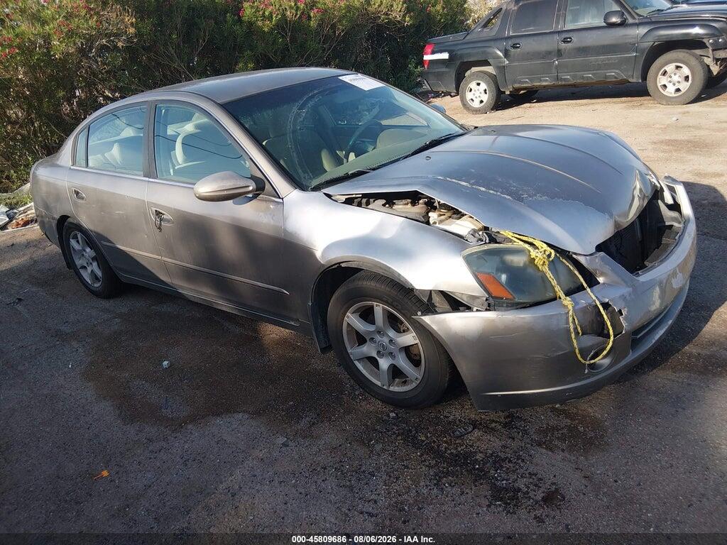 1N4AL11E95C133606 2005 NISSAN ALTIMA photo no. 1