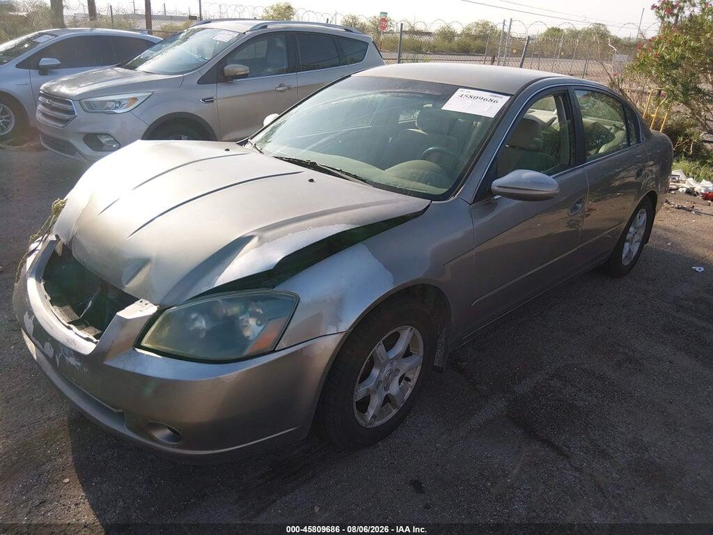 1N4AL11E95C133606 2005 NISSAN ALTIMA photo no. 2