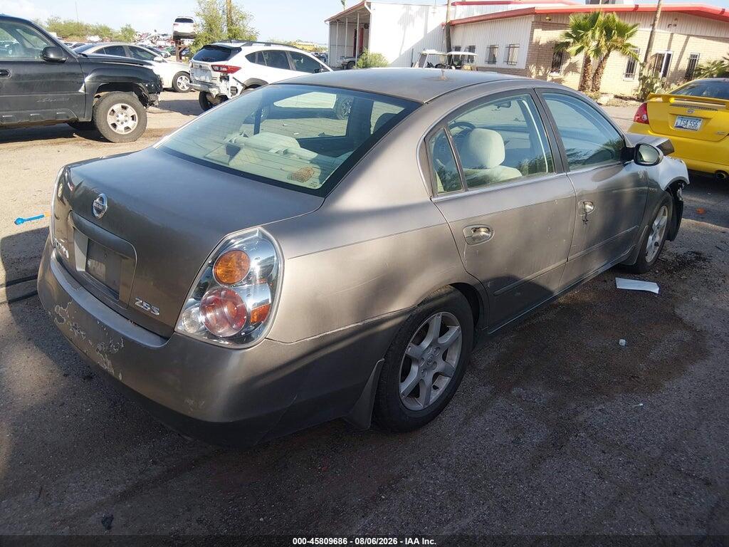 1N4AL11E95C133606 2005 NISSAN ALTIMA photo no. 4