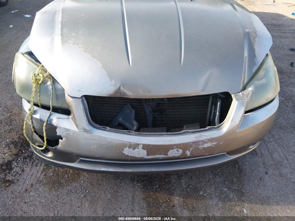 1N4AL11E95C133606 2005 NISSAN ALTIMA photo no. 6