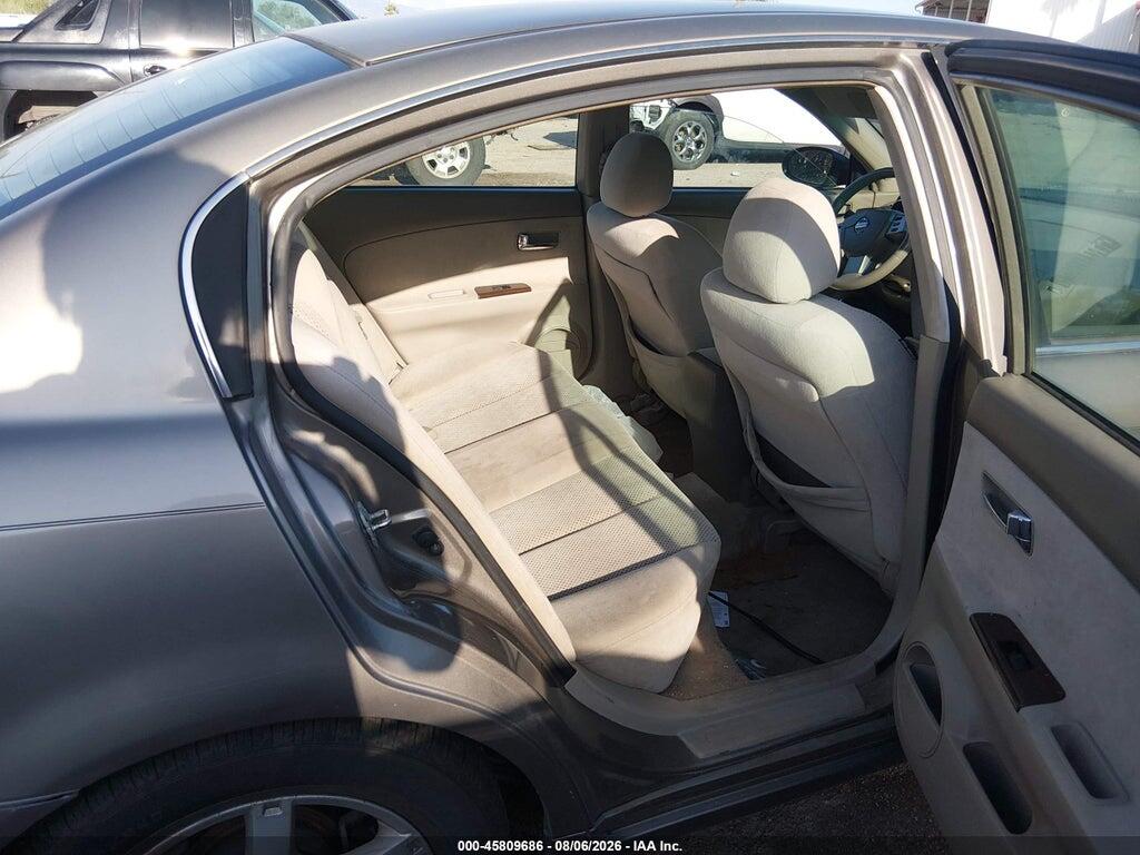 1N4AL11E95C133606 2005 NISSAN ALTIMA photo no. 8