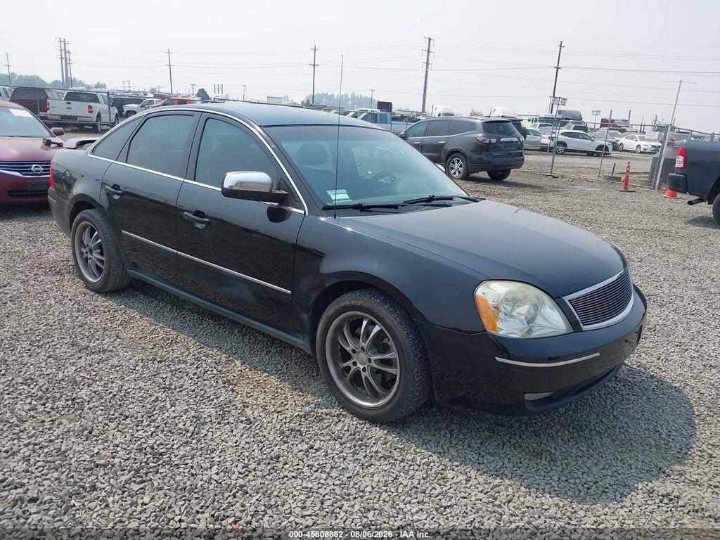 1FAFP25165G195187 2005 FORD FIVE HUNDRED photo no. 1