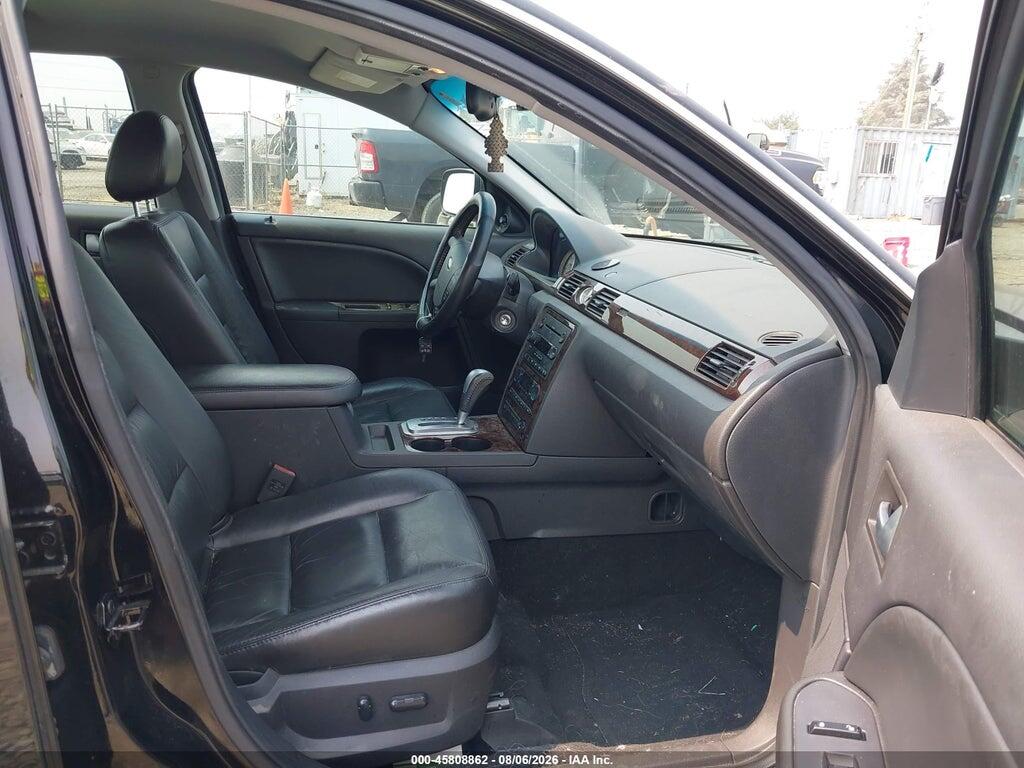 1FAFP25165G195187 2005 FORD FIVE HUNDRED photo no. 5