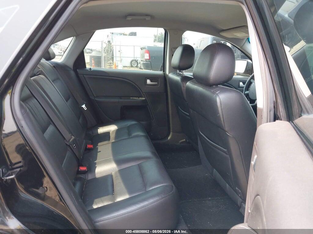 1FAFP25165G195187 2005 FORD FIVE HUNDRED photo no. 8