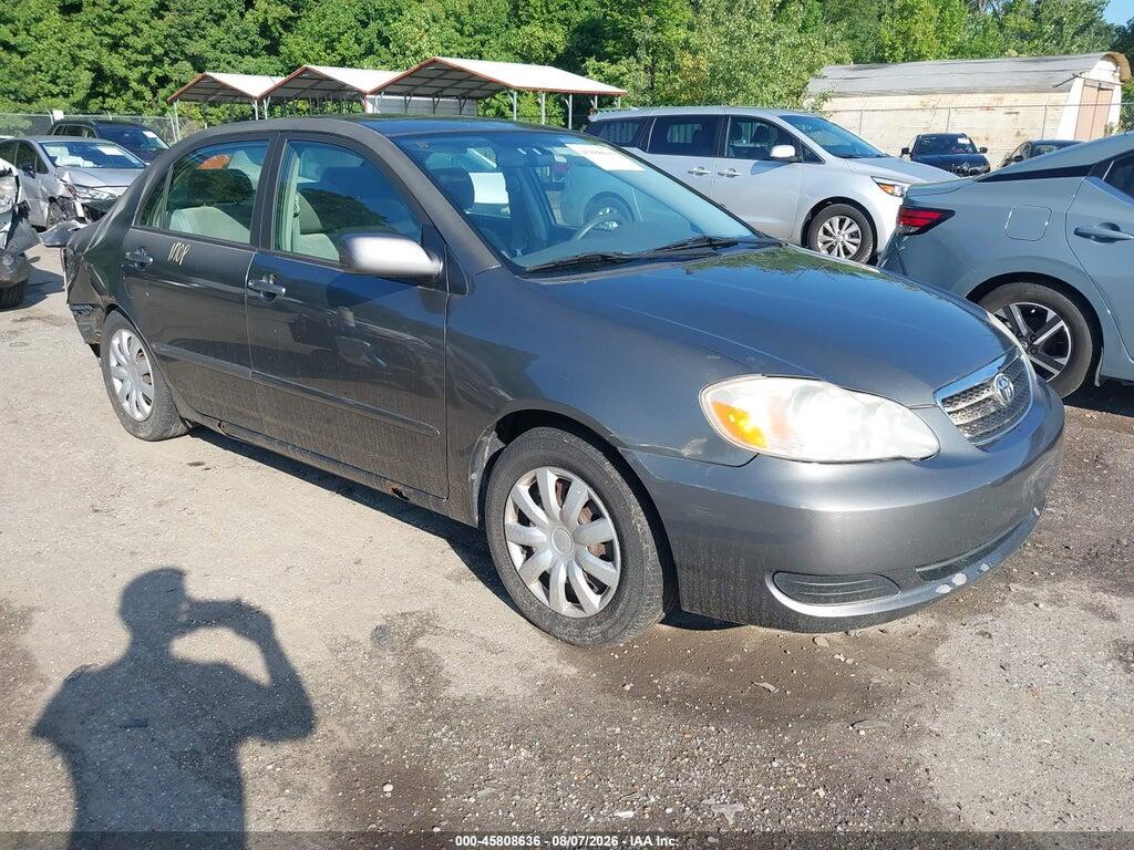 2T1BR32E25C454109 2005 TOYOTA COROLLA photo no. 1