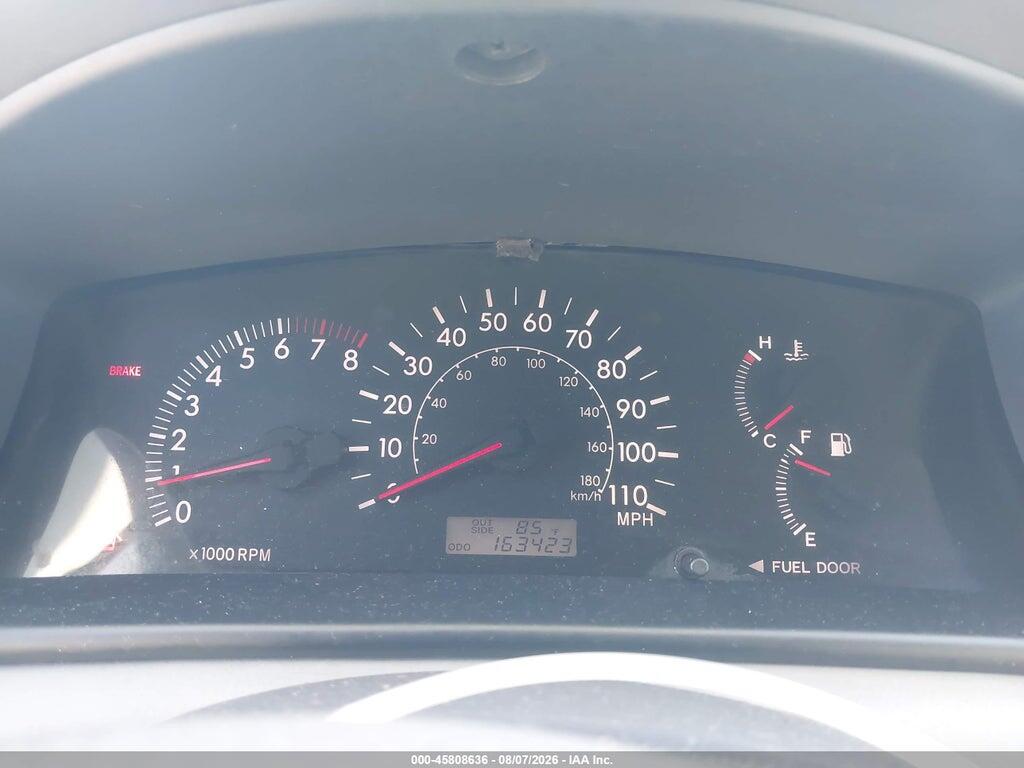 2T1BR32E25C454109 2005 TOYOTA COROLLA photo no. 7
