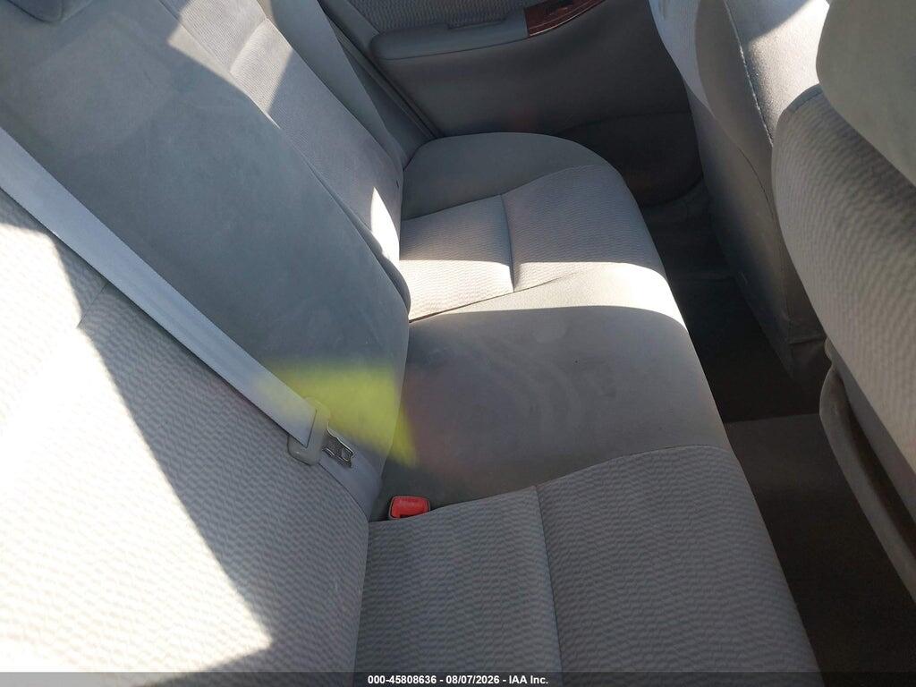 2T1BR32E25C454109 2005 TOYOTA COROLLA photo no. 8