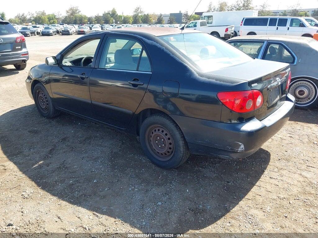 1NXBR32E95Z490071 2005 TOYOTA COROLLA photo no. 3