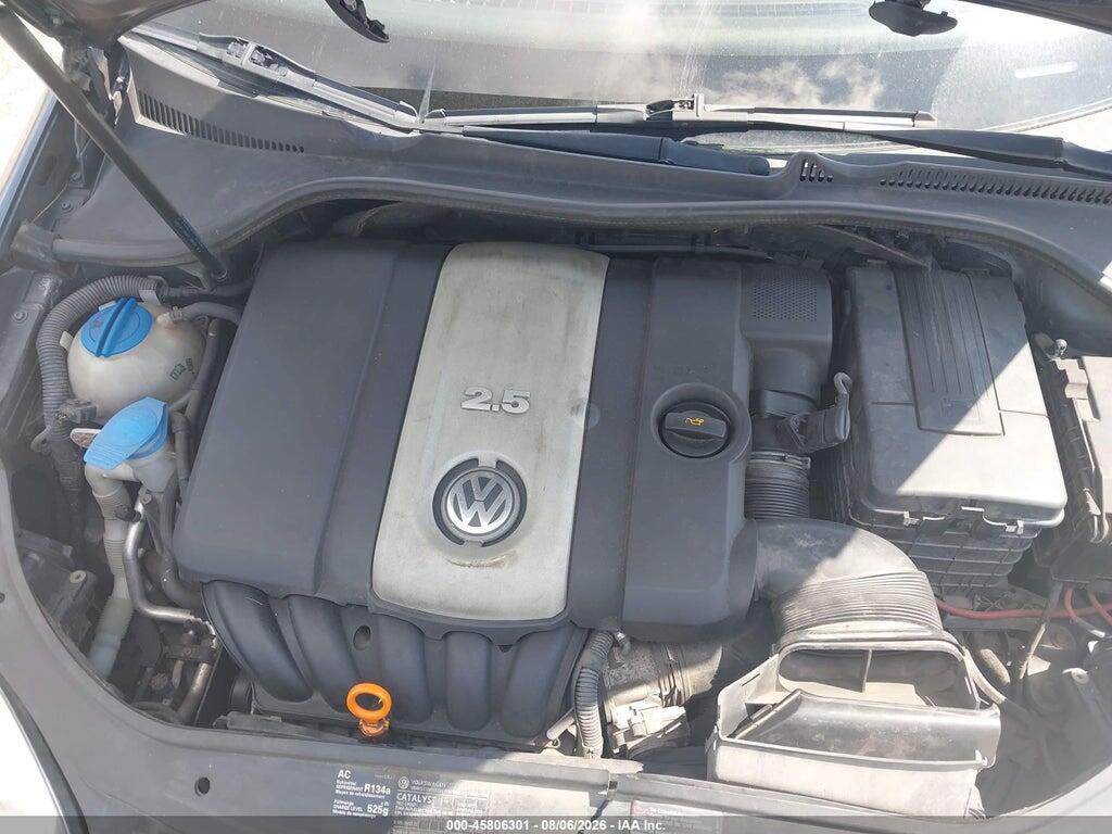 3VWSF71K35M611657 2005 VOLKSWAGEN JETTA photo no. 10
