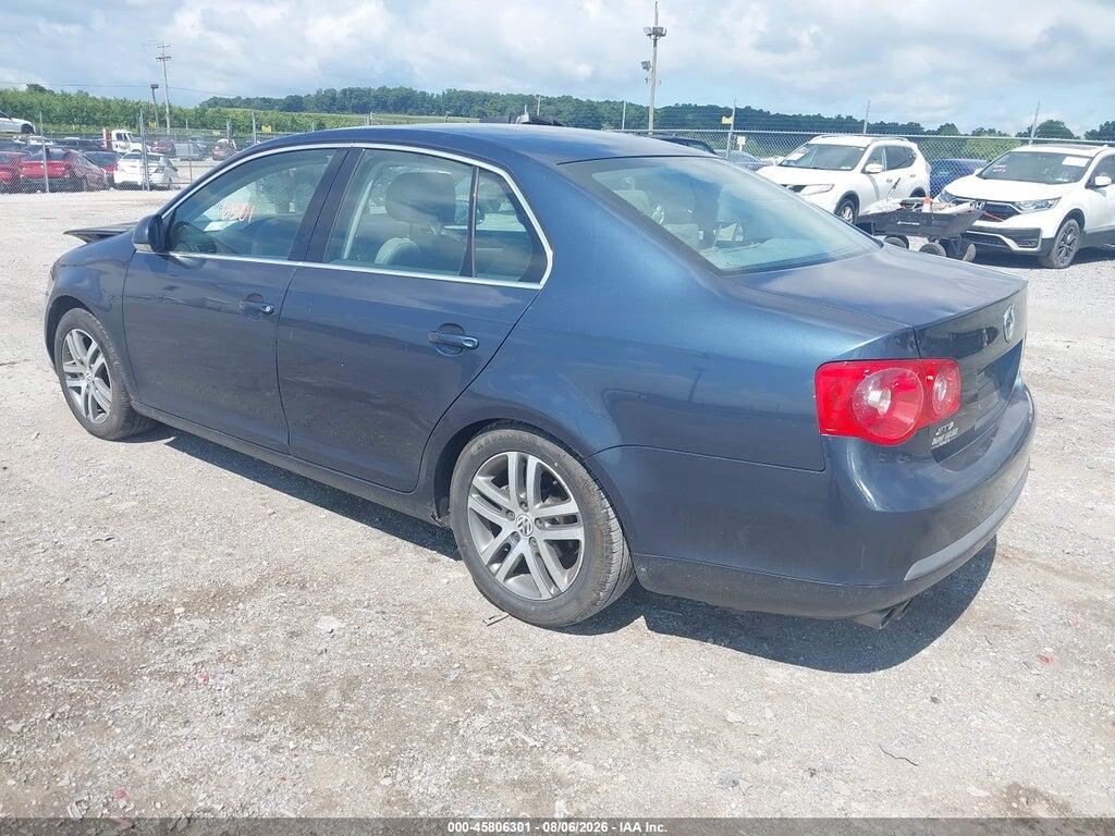 3VWSF71K35M611657 2005 VOLKSWAGEN JETTA photo no. 3