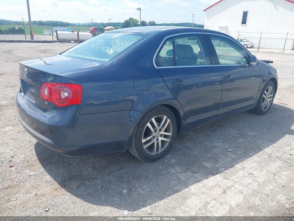 3VWSF71K35M611657 2005 VOLKSWAGEN JETTA photo no. 4